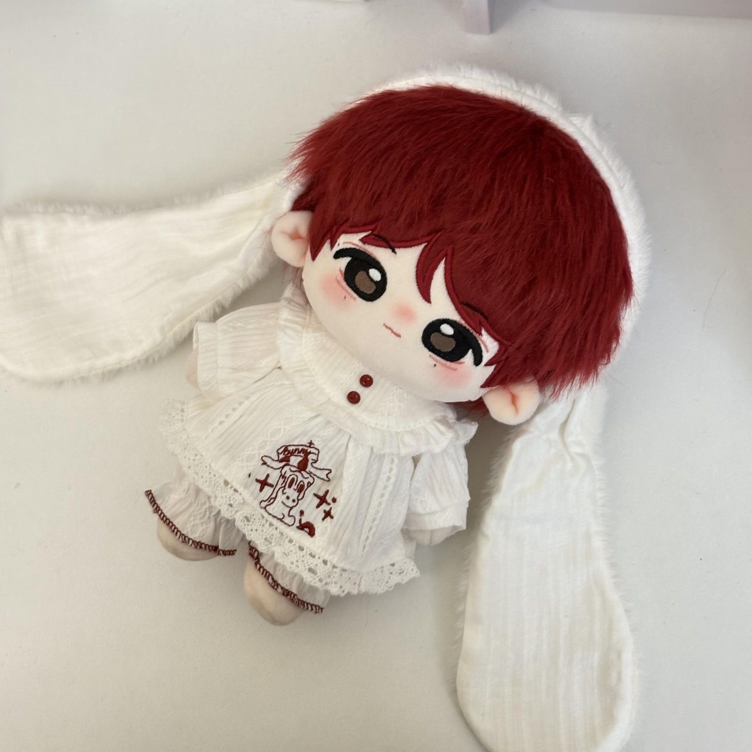 2026 New [First Release] Red H - Synthetic Wigs review and price