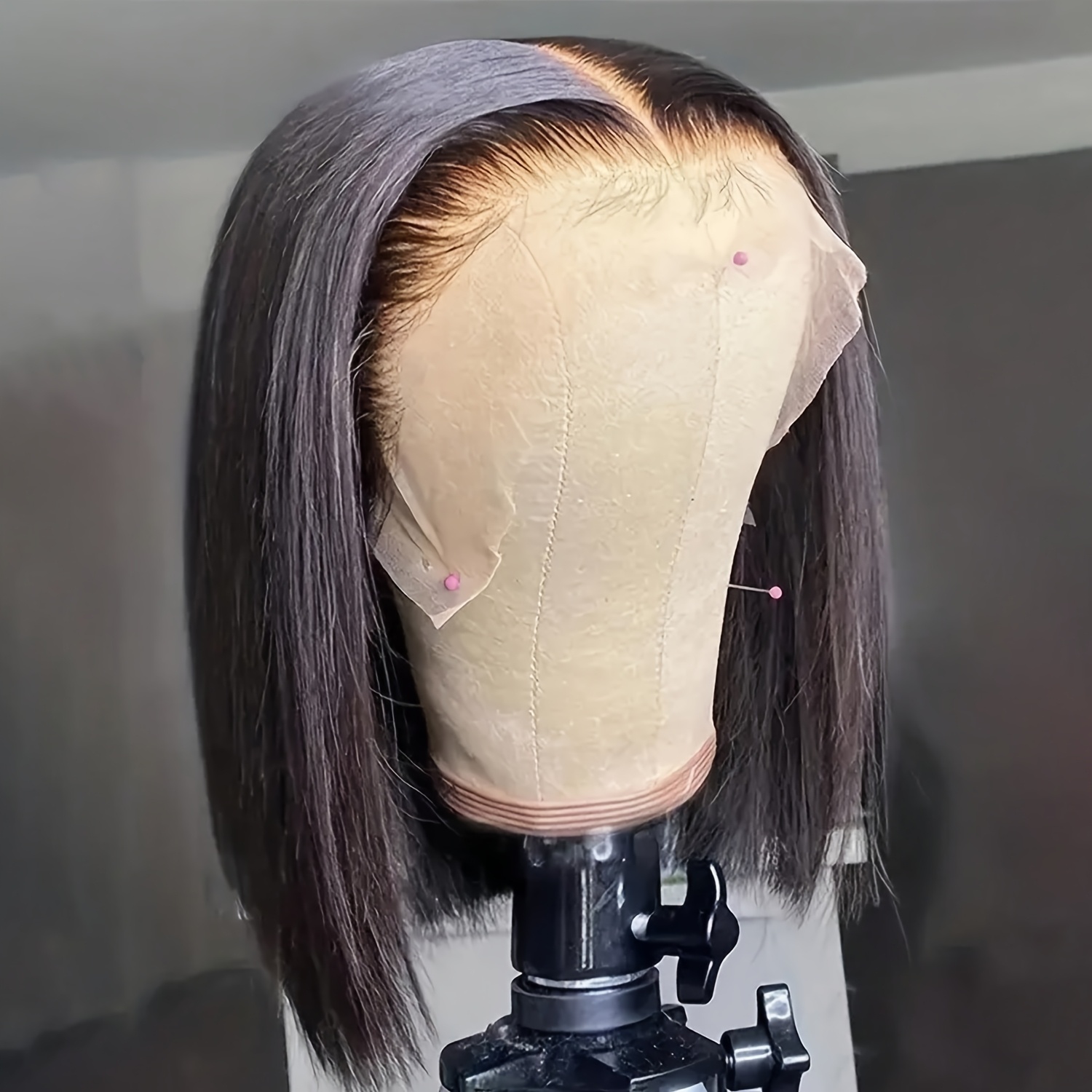 Vietnamese 230% Density Straig - Glueless Wear And Go Human Hair Wig review and price