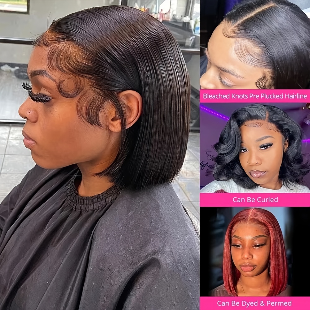 Vietnamese 230% Density Straig - Glueless Wear And Go Human Hair Wig review and price