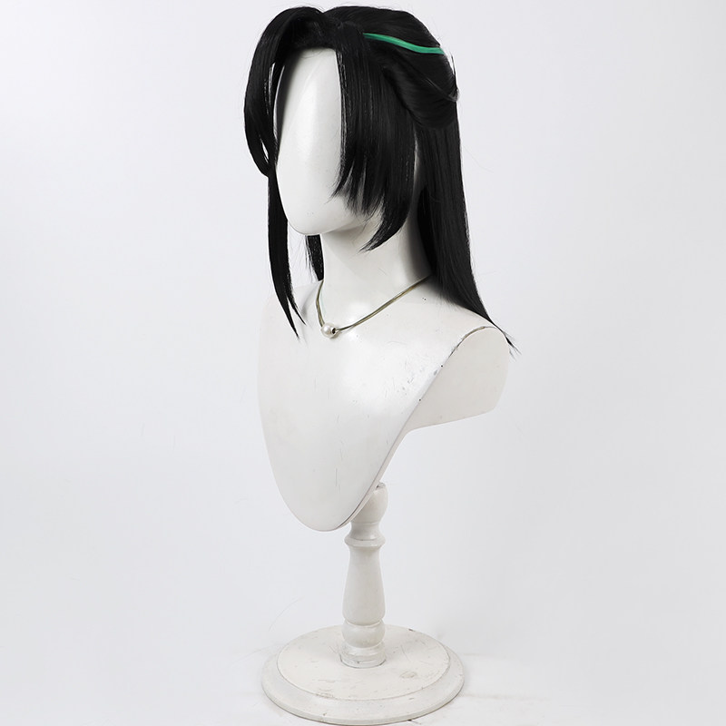 Sasanuki Cosplay Wig Touken Ra - Synthetic Wigs review and price