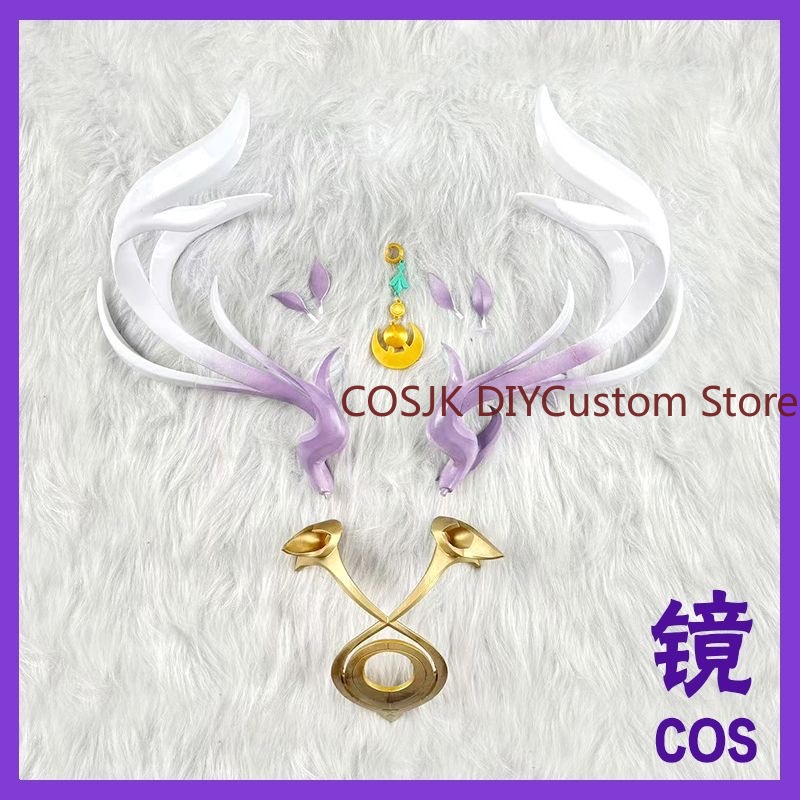 Game Genshin Impact Lauma Cosp - Synthetic Wigs review and price