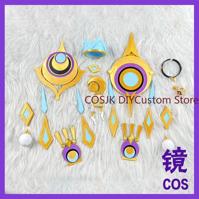 Game Genshin Impact Lauma Cosp - Synthetic Wigs review and price