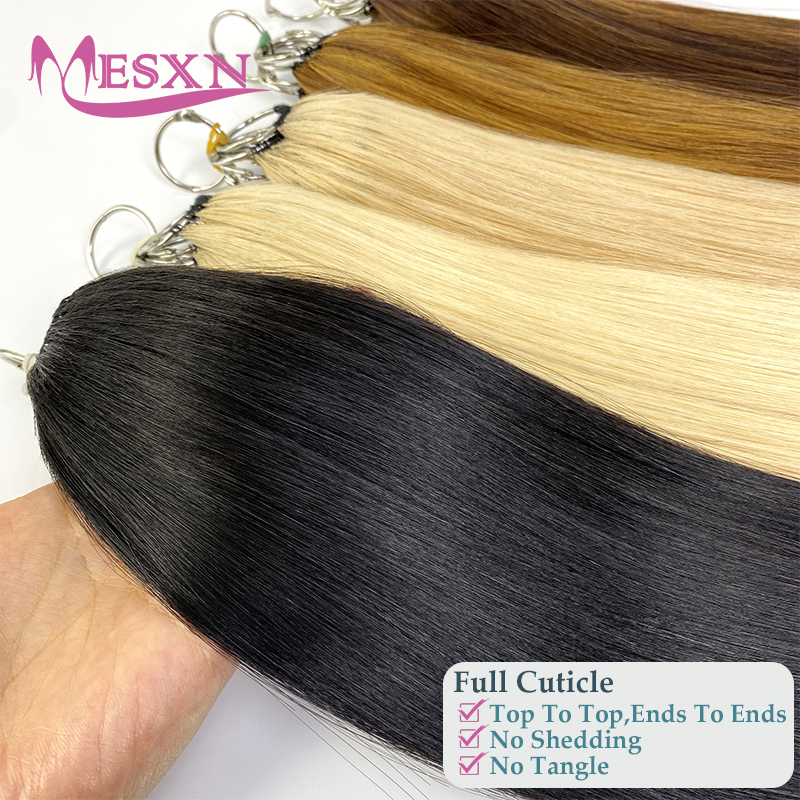 MESXN Double line hair extensi - Invisible Tape In Extensions Real Hair review and price